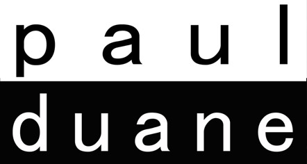 official website of Paul Duane