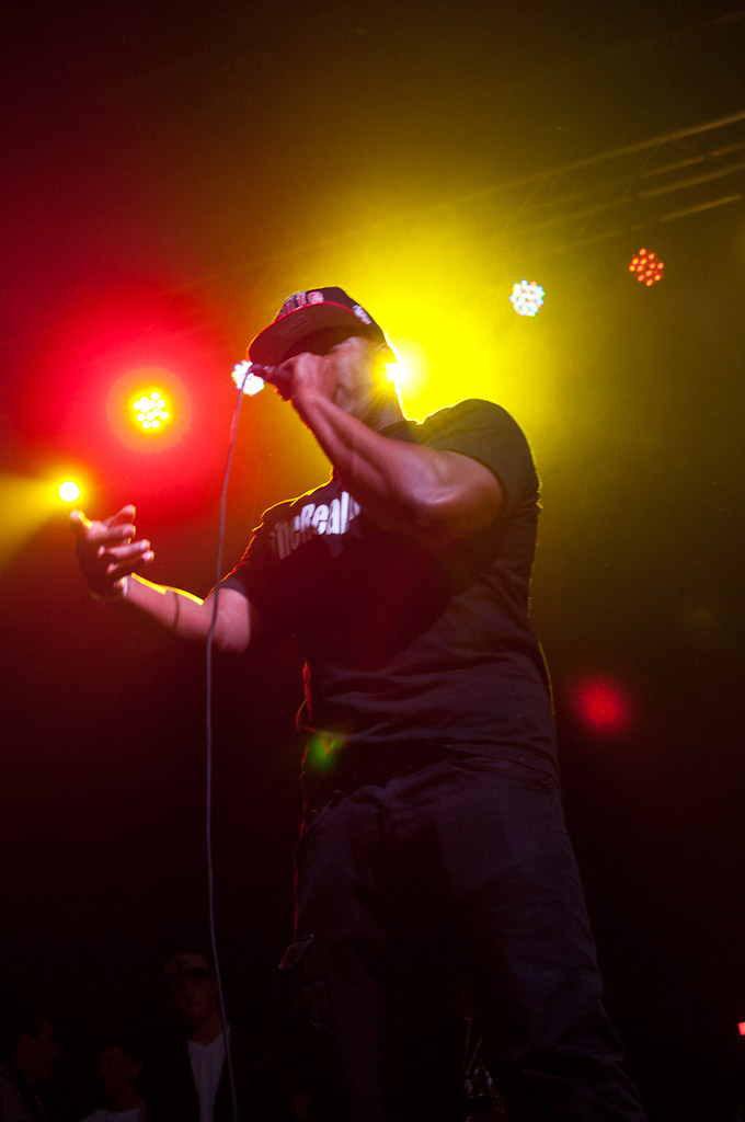 Hip Hop can be SO good, and it can also suck SO severely...