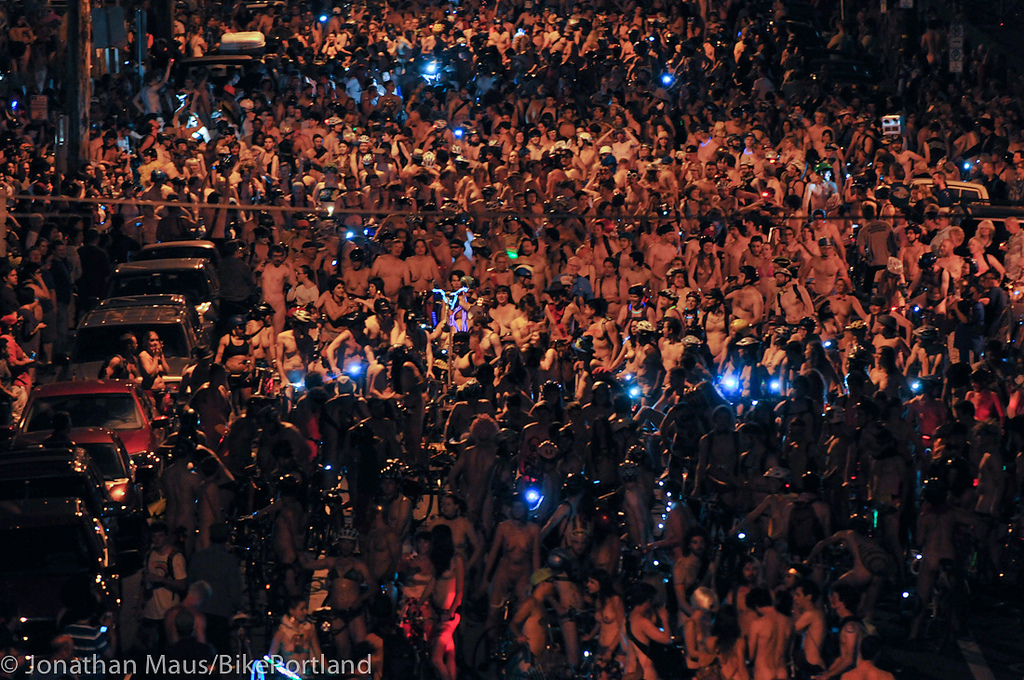 WNBR mass