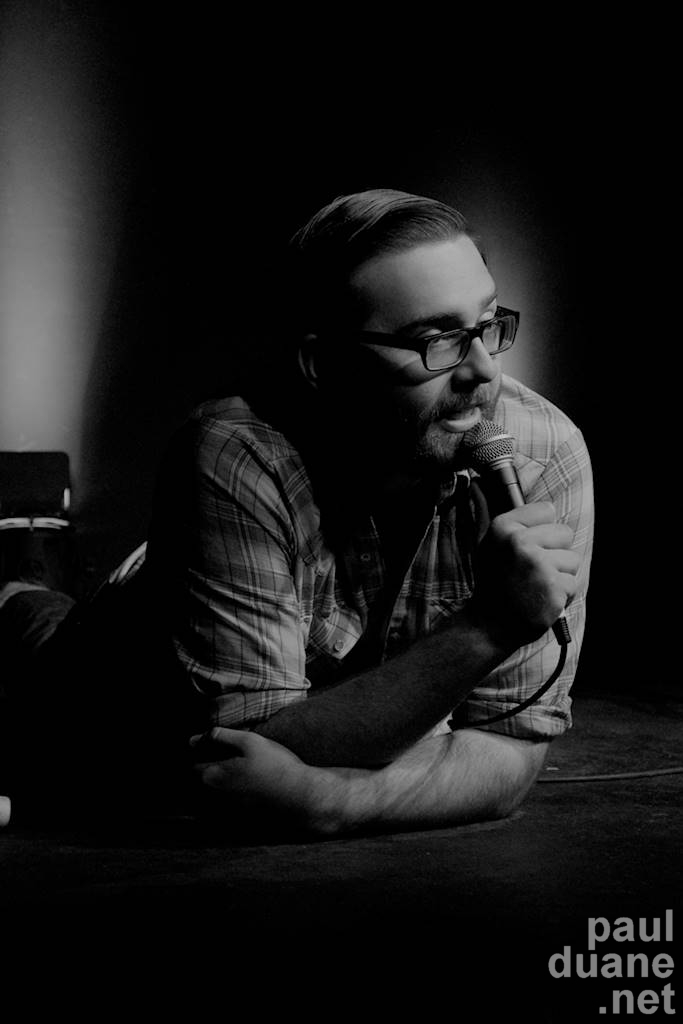 Roadkill Comedy - 2 Oct 2012
