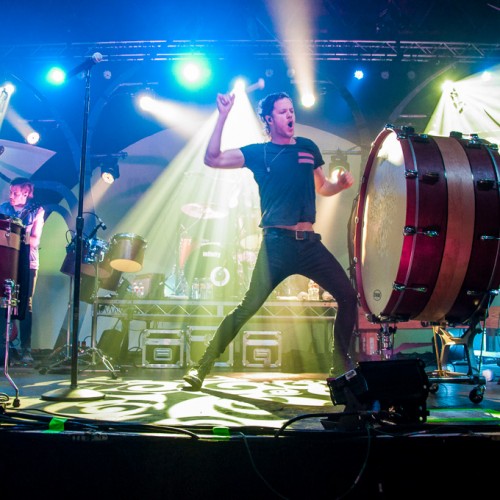 Imagine Dragons, 22 March 2013