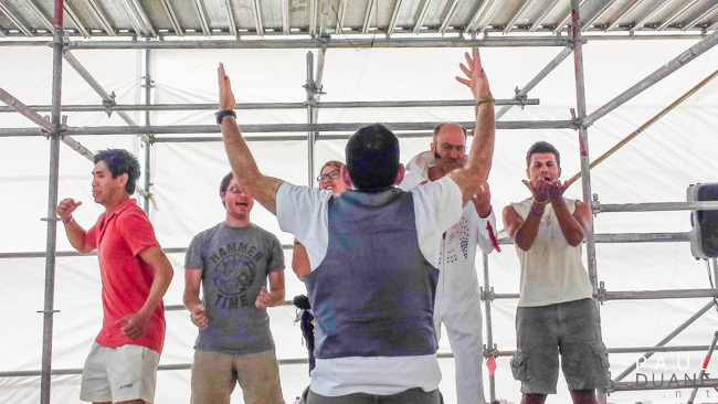 D.C. Not Washington Comedy Improv. Burning Man 2013 20130831_144644