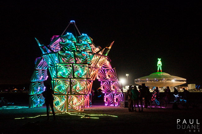 MARVIN, Idaho C.O.R.E. project, Burning Man 2013 _DSC2305
