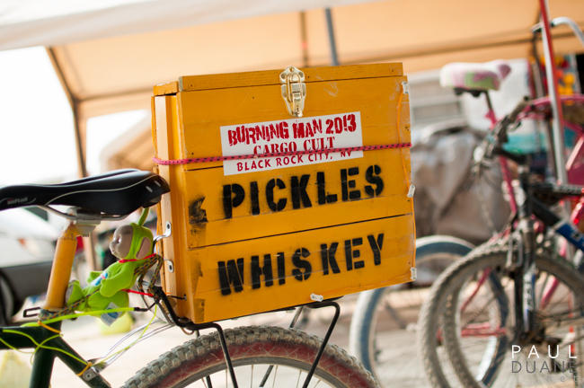 Pickleback, Burning Man 2013 _DSC2326