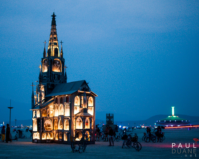 Photo Chapel, Burning Man 2013 _DSC2329