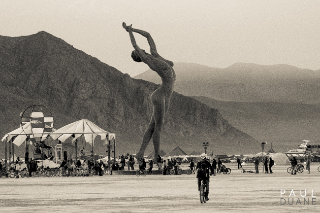 Truth Is Beauty, Burning Man 2013 _DSC2389