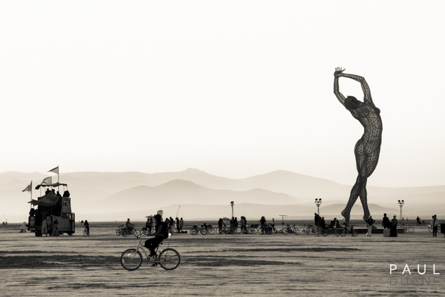 Truth Is Beauty, Burning Man 2013 _DSC2595