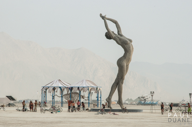 Truth Is Beauty, Burning Man 2013 _DSC3753
