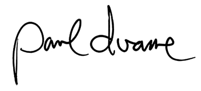 PaulDuane.net