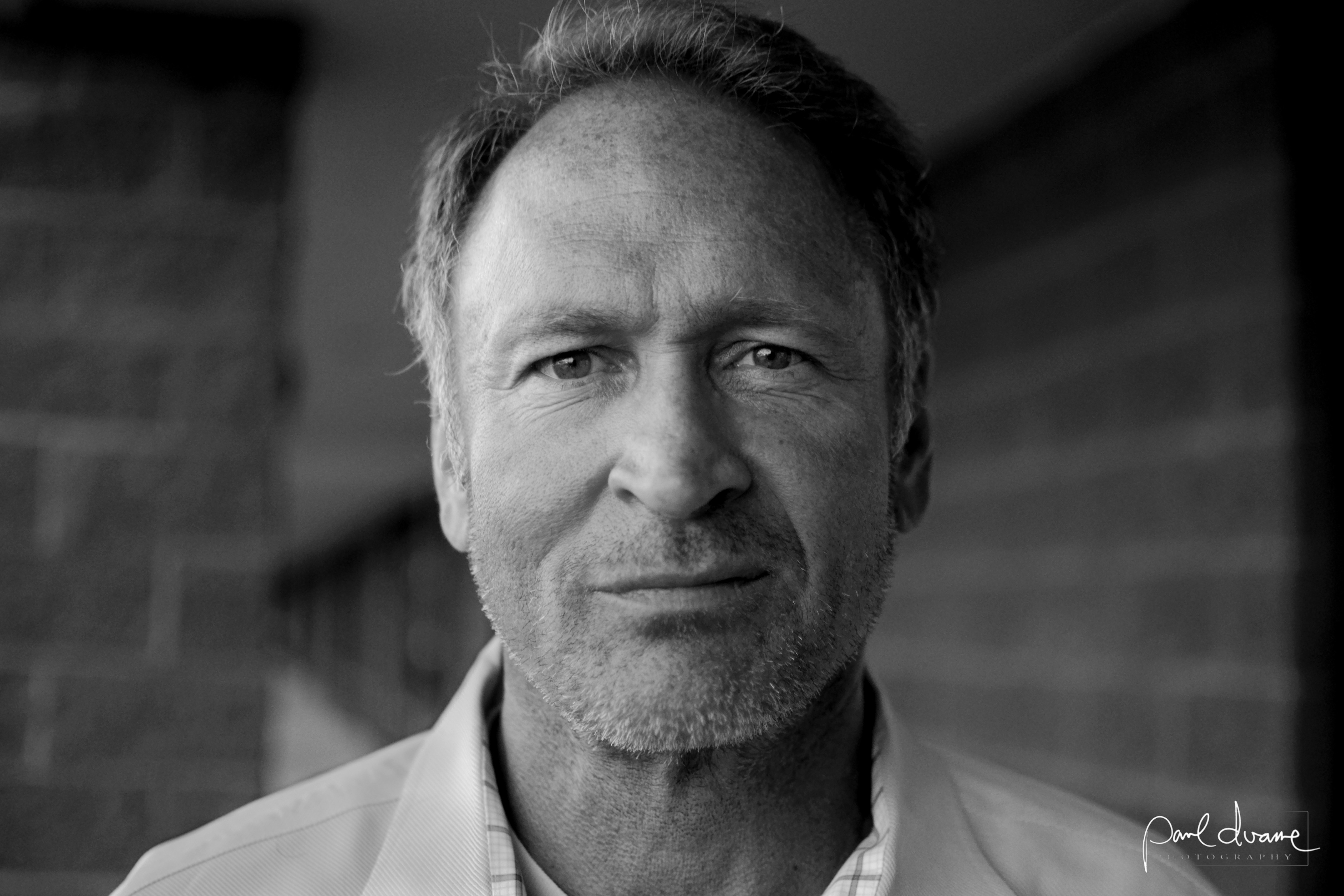 Utah State Senator Mark Madsen, now a Libertarian